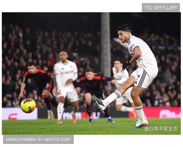 希门尼斯冷静推射破门,伯恩茅斯主场沸腾 希门尼斯冷静推射破门,伯恩茅斯主场沸腾